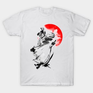 Japanese Samurai T-Shirt